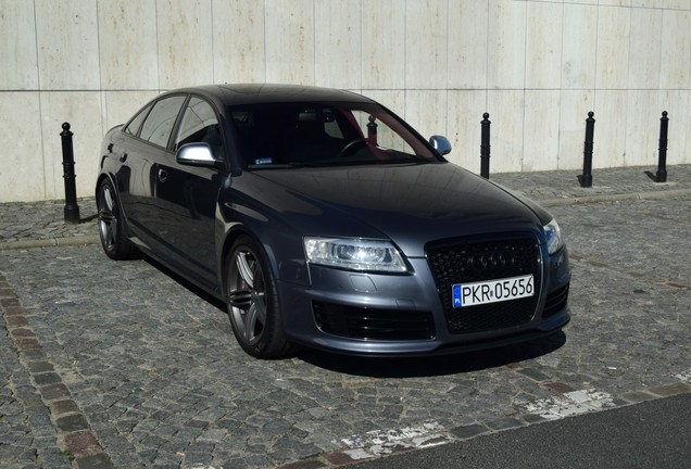 Audi RS6 Sedan C6