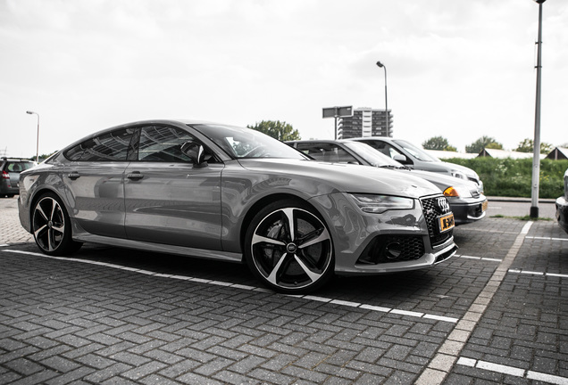 Audi RS7 Sportback 2015