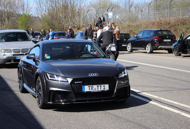 Audi TT-RS 2017