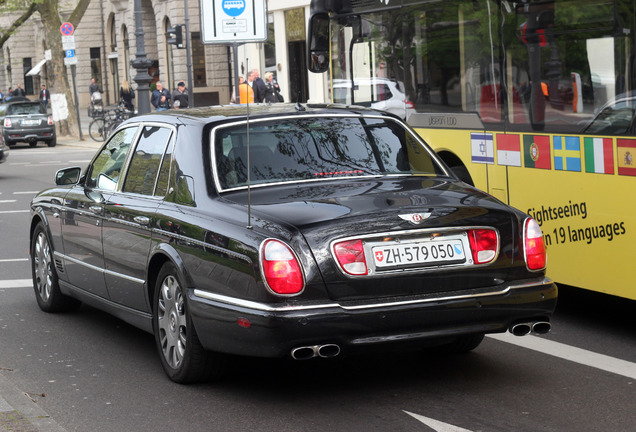 Bentley Arnage R