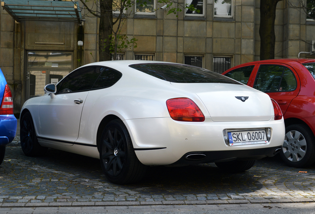 Bentley Continental GT