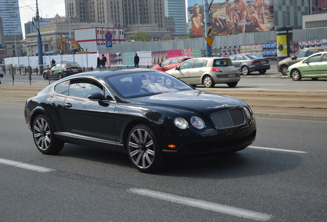 Bentley Continental GT