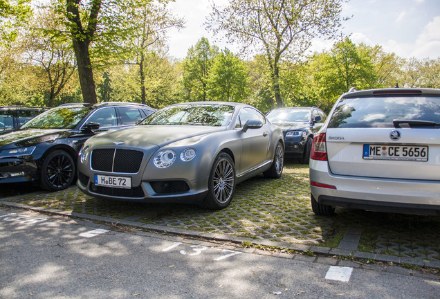 Bentley Continental GT V8