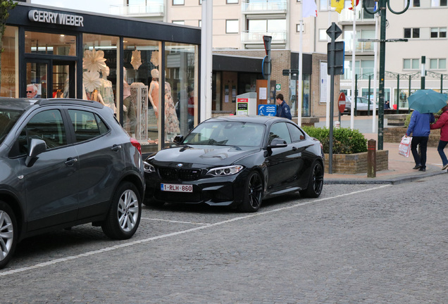 BMW M2 Coupé F87