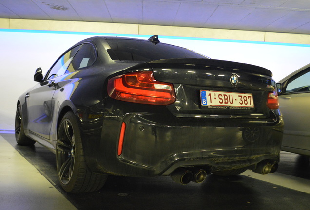 BMW M2 Coupé F87