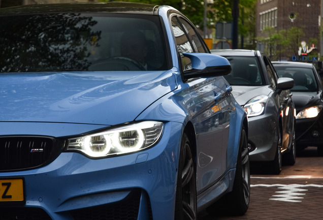 BMW M3 F80 Sedan