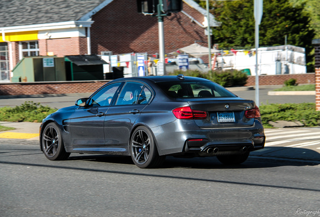 BMW M3 F80 Sedan