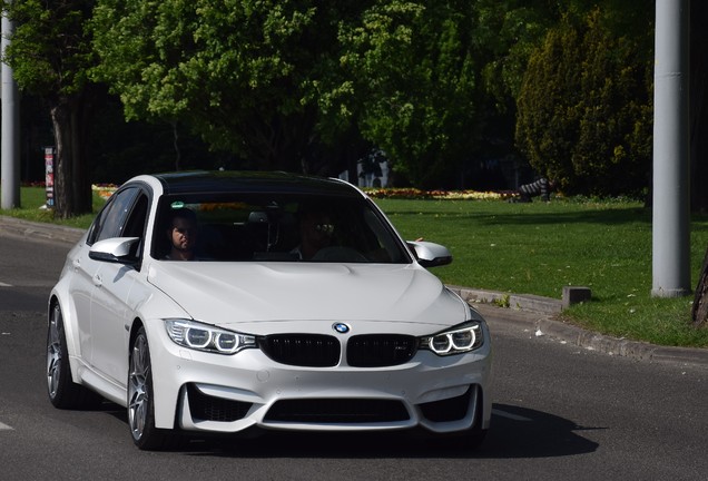 BMW M3 F80 Sedan