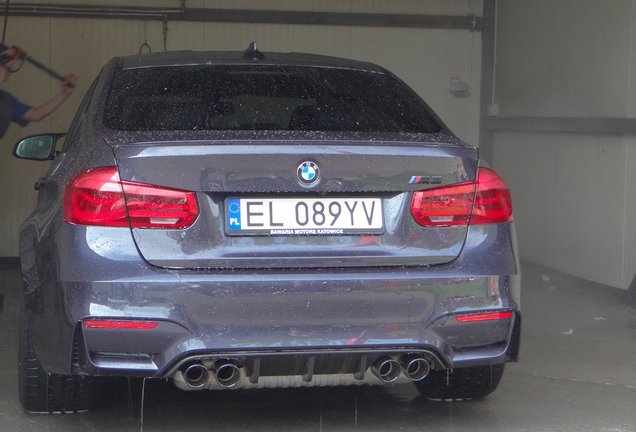 BMW M3 F80 Sedan 30 Jahre Edition