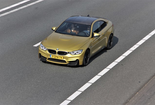 BMW M4 F82 Coupé