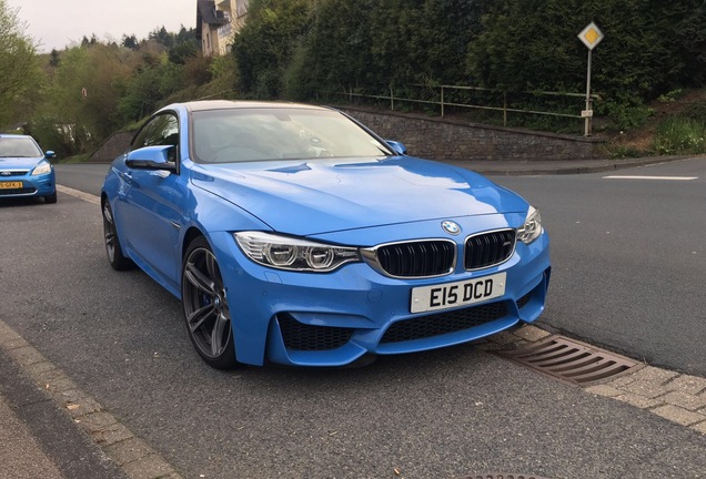 BMW M4 F82 Coupé