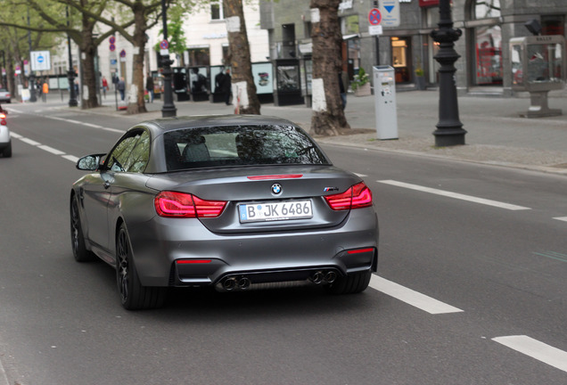 BMW M4 F83 Convertible