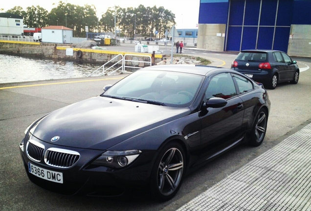 BMW M6 E63