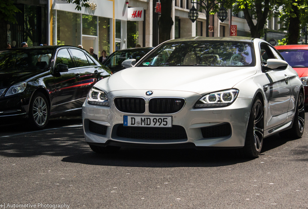 BMW M6 F13