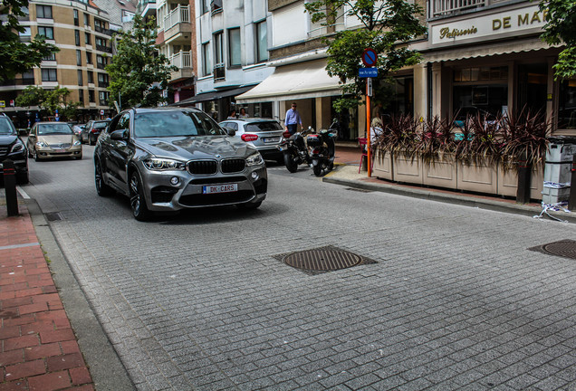 BMW X6 M F86