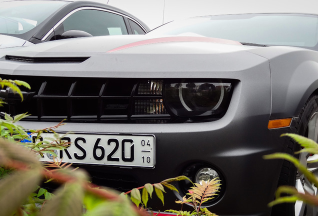 Chevrolet Camaro SS