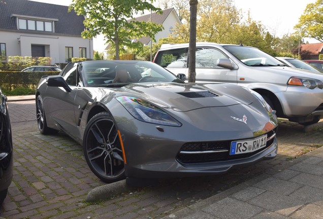 Chevrolet Corvette C7 Stingray