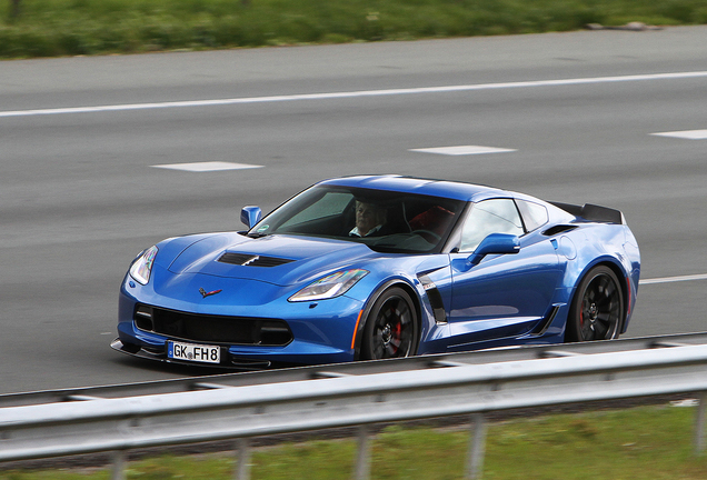 Chevrolet Corvette C7 Z06