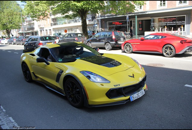 Chevrolet Corvette C7 Z06 R Edition TIKT Performance