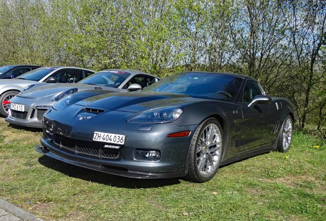 Chevrolet Corvette ZR1