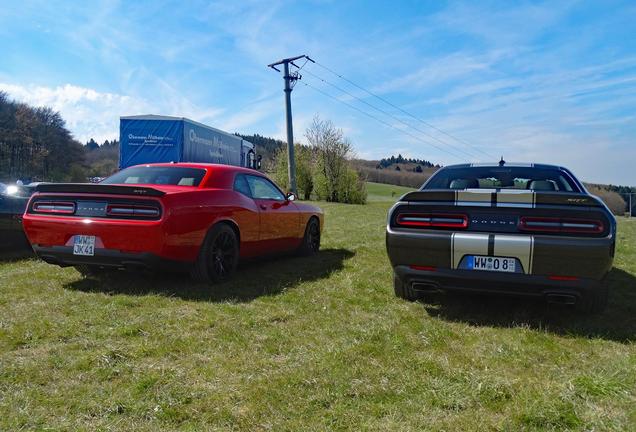 Dodge Challenger SRT 392 2015