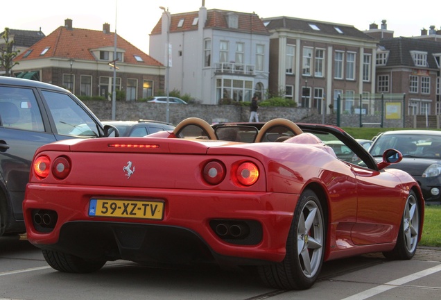 Ferrari 360 Spider