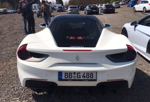 Ferrari 488 GTB