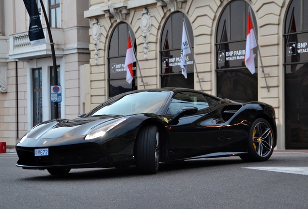 Ferrari 488 GTB