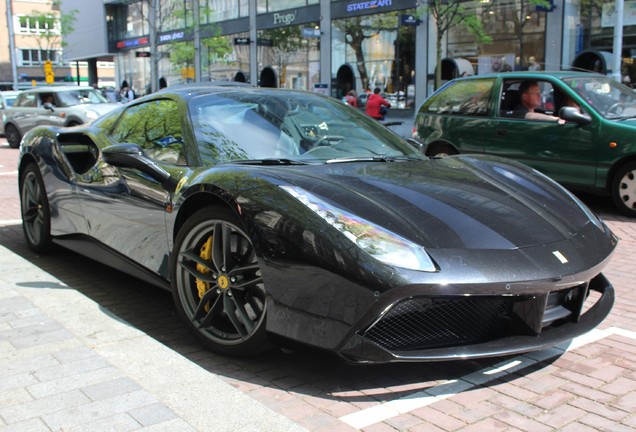 Ferrari 488 Spider