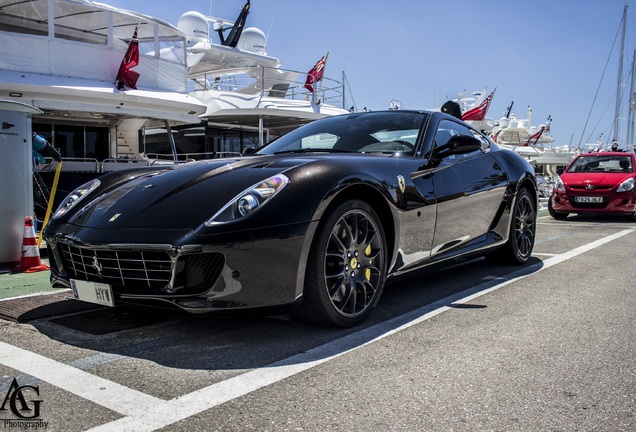 Ferrari 599 GTB Fiorano