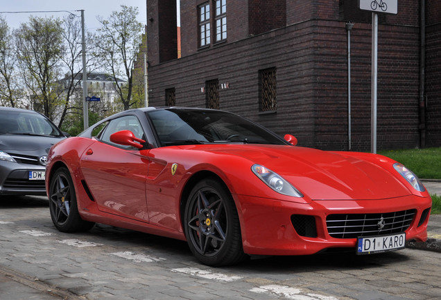 Ferrari 599 GTB Fiorano