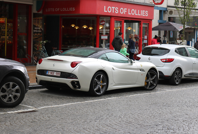 Ferrari California