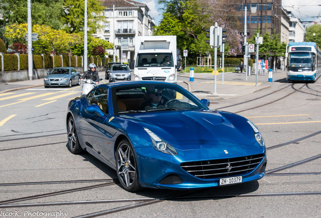 Ferrari California T