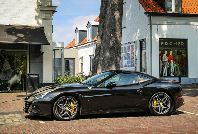 Ferrari California T