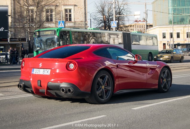 Ferrari F12berlinetta