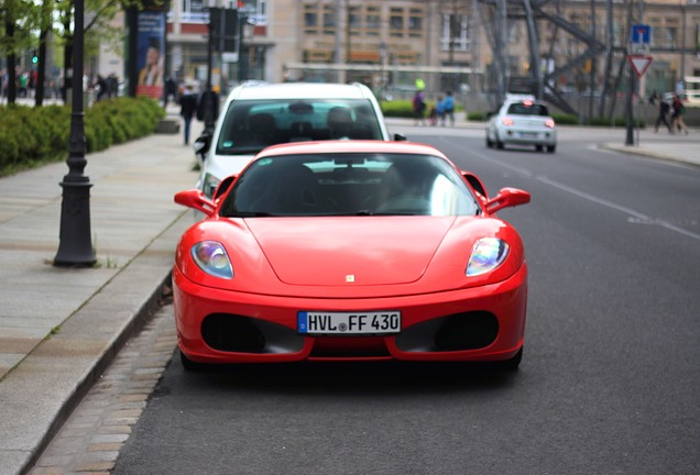 Ferrari F430