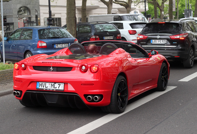 Ferrari F430 Spider