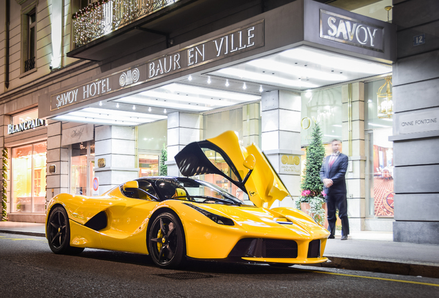 Ferrari LaFerrari