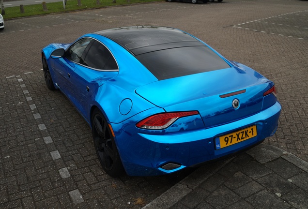 Fisker Karma