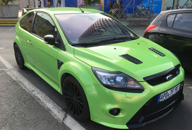 Ford Focus RS 2009