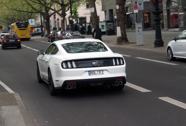 Ford Mustang GT 2015