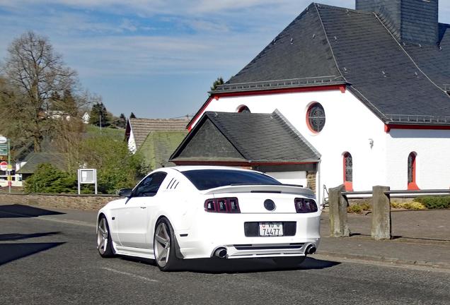 Ford Mustang Roush RS 2013