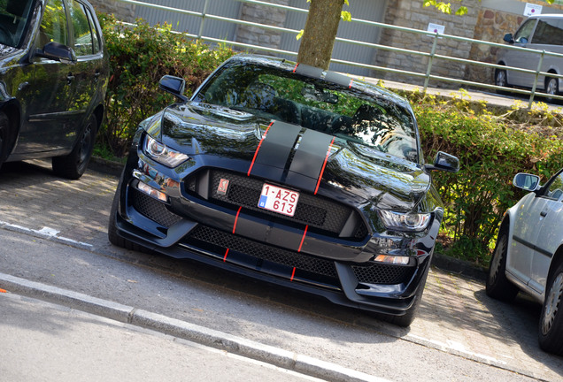 Ford Mustang Shelby GT350 2015