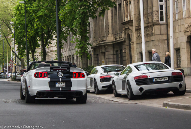 Ford Mustang Shelby GT500 Convertible 2014