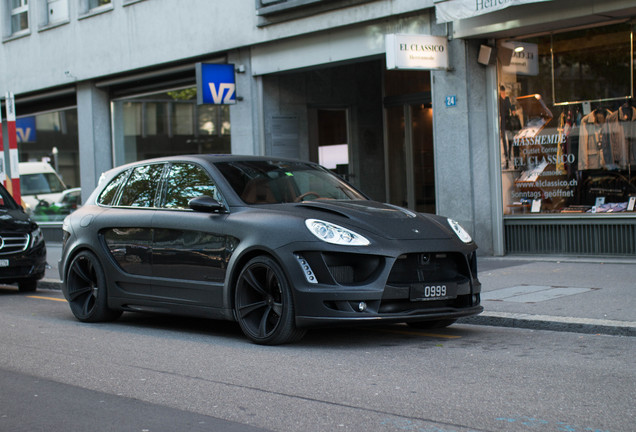 Gemballa Tornado