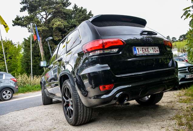 Jeep Grand Cherokee SRT 2016 Night Edition