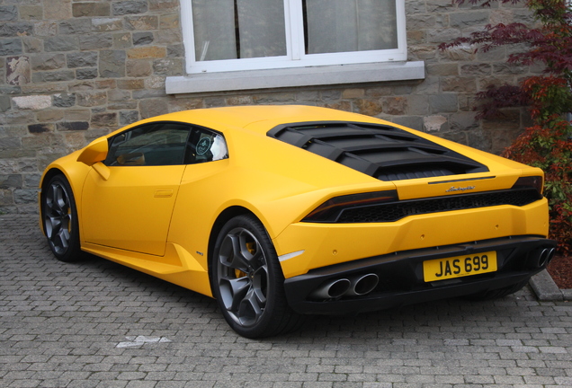 Lamborghini Huracán LP610-4