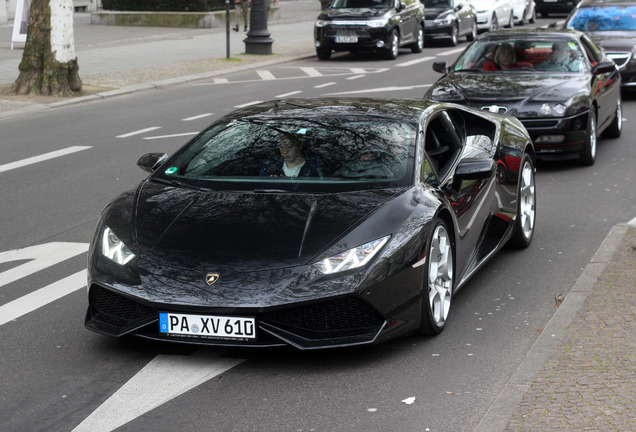 Lamborghini Huracán LP610-4