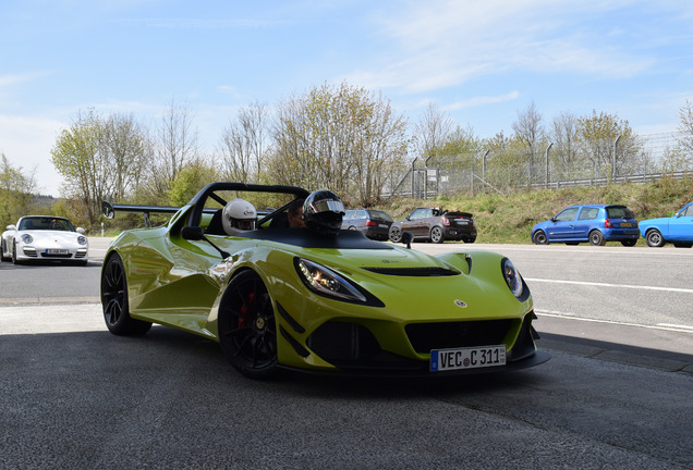 Lotus 3-Eleven