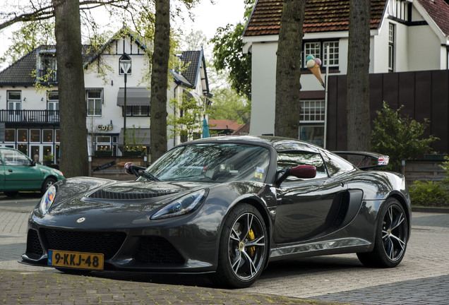 Lotus Exige S 2012